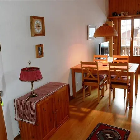 Apartamento Sonnegg - Herrli Appartement-fewo- Dusche Oder Bad- Wc 4-bettwohnung By Interhome Zweisimmen