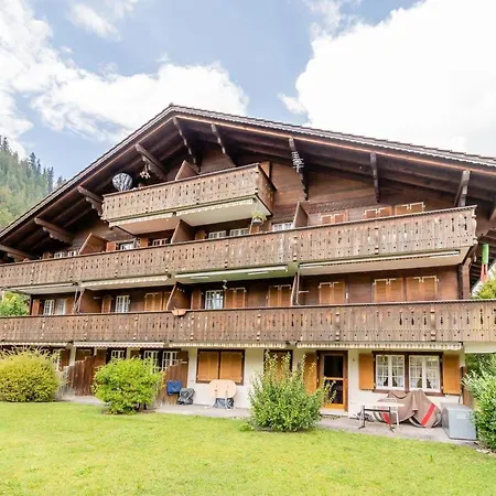 Апартаменты Sonnegg - Herrli Appartement-fewo- Dusche Oder Bad- Wc 4-bettwohnung By Interhome