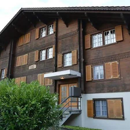 Sonnegg - Herrli Appartement-fewo- Dusche Oder Bad- Wc 4-bettwohnung By Interhome Апартаменты Цвайзиммен