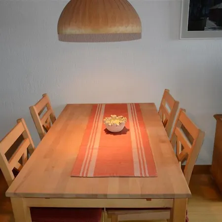 公寓 Sonnegg - Herrli Appartement-fewo- Dusche Oder Bad- Wc 4-bettwohnung By Interhome *