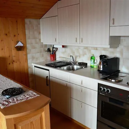 公寓 Sonnegg - Herrli Appartement-fewo- Dusche Oder Bad- Wc 4-bettwohnung By Interhome *