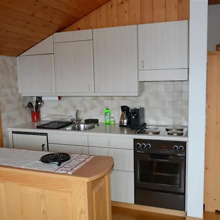 Sonnegg - Herrli Appartement-fewo- Dusche Oder Bad- Wc 4-bettwohnung By Interhome *