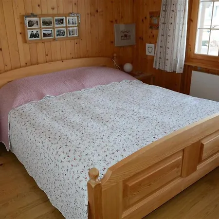 公寓 Sonnegg - Herrli Appartement-fewo- Dusche Oder Bad- Wc 4-bettwohnung By Interhome 茨魏西门